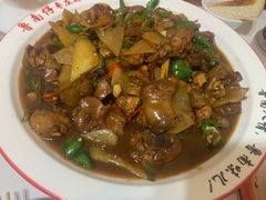 -鲁南仔·滕州炒鸡(经三路店)