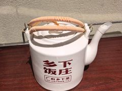 -广府乡下·饭庄(新港东路店)