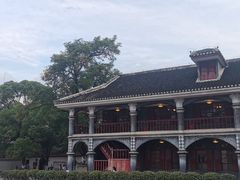 -遵义会议纪念馆