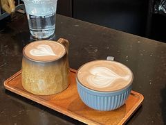 红茶拿铁-木嘛working coffee(前海店)