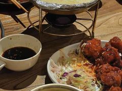 -冰川冷面·延边菜·炭烤串(观前店)