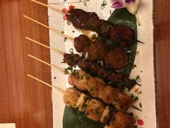 -由紀日本料理·炭火燒肉