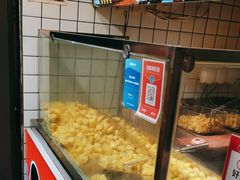 -周签签锅巴土豆(建设路总店)