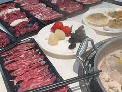 -海汕记·潮汕鲜牛肉火锅·自助