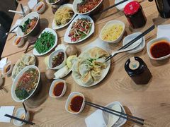 -三好食堂(煎饺·馄饨·肉饼米线·盛世广场店)