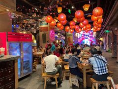 大堂-长安大牌档之西安博物院文化餐厅(中贸店)