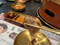 -闻老头·菊花炭烤肉(佛山首店)