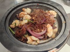 -绿茶餐厅(滨海万达广场店)