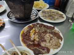 -松明一烤肉馆(鲁园店)