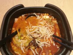 -阿香米线(龙岗万科广场店)