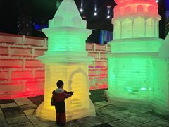 -石林冰雪海洋世界