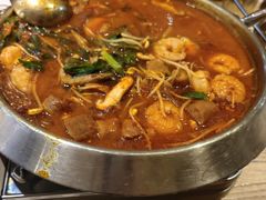 -冰川冷面·延边菜·炭烤串(观前店)