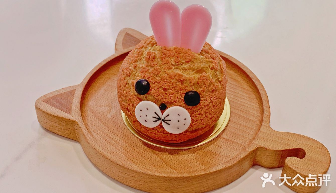 douxamour朵艾萌动物泡芙万圣节礼物