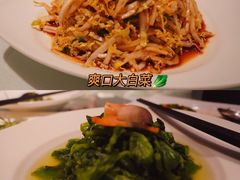 爽口大白菜-小南洋海景餐厅(深圳湾店)