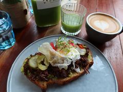 -O'mills Sourdough Bakery&Bistro(永嘉路店)