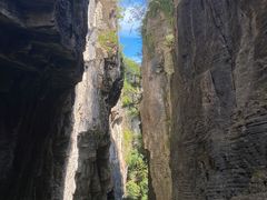 -蝶舞清江·恩施云顶景区(黄鹤峰林)