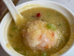 四喜虾仁狮子头-周三的情书花园餐厅(江北店)