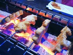 -很久以前羊肉串(打浦路店)