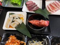 -和牛 烧肉寿喜烧涮锅 善(心斎橋店)