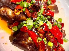 黄豆炖猪蹄-绿茶餐厅(朝阳大悦城店)