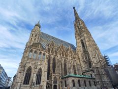 -斯蒂芬主教座堂(Stephansdom)