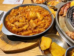 -姜虎东白丁烤肉(恒隆广场店)