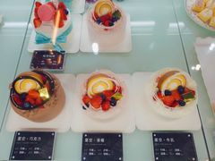 -卷心卷意·轻甜蛋糕(新光天地店)