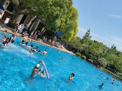 -浦鸿会游泳健身中心·Ambassy Club PD(金桥碧云国际社区店)