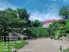 -烟台山景区