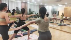 点击看大图 -亦心瑜伽普拉提女性塑形馆GZS