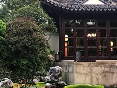 景观位-杭州西子湖四季酒店·金沙厅