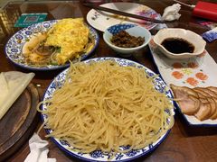 春饼-娄三少·老北京春饼烤鸭家常菜(方庄店)