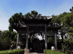 -盛世南宫影视城(北普陀影视城)
