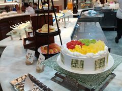 -大佛寺高级素食自助餐厅