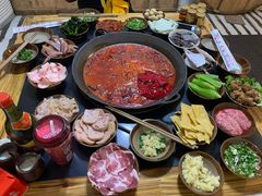 -利姐牧牛匠老火锅(兰花店)