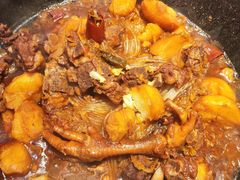 -山河屯铁锅炖(哈西站店)