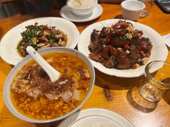 爆炒田鸡-益华家菜屋(世茂店)