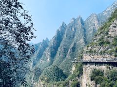 -十渡东湖港风景区