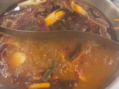 -黔哆哆地摊酸汤火锅(清湖店)