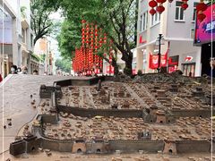 -北京路步行街-千年古道遗址