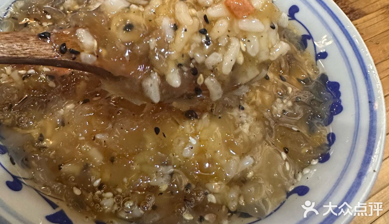 好吃！！尤其八宝粥！