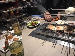 -丰茂烤串(钦州北路店)