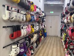 -FIGHTMAN格斗俱乐部(长宁临空店)