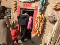 -白鹿原影视城