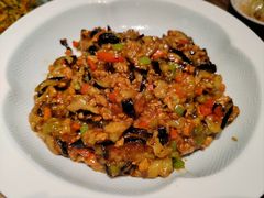 东北酱扒茄子-东北小二东北菜(大车家巷店)