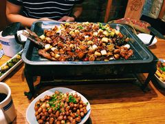 -锦尚阁烤鱼•天津菜(宣武门胡同店)