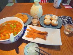 -鑫震源·苏式大虾生煎(山塘街店)