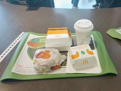 -麦当劳(北苑秋实路店)