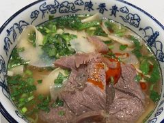 -陳香貴·兰州牛肉面(上海长风大悦城店)