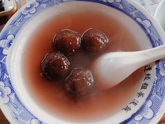 桂花藕粉圆-粗茶淡饭(东关街店)